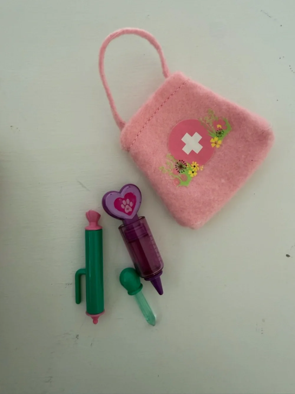 American Girl doll Vet Accessory Set with a additional items from another AG set - Picture 6 of 9